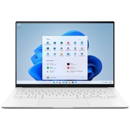 Portátil Asus Zenbook S14 OLED UX5406AA-SU248W Intel Core Ultra 9-386H/ 32GB/ 1TB SSD/ 14" Táctil/ Win11