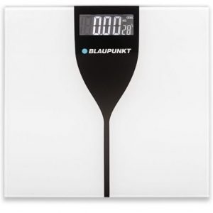 Báscula de Baño Blaupunkt BP5002/ Hasta 180kg/ Cristal