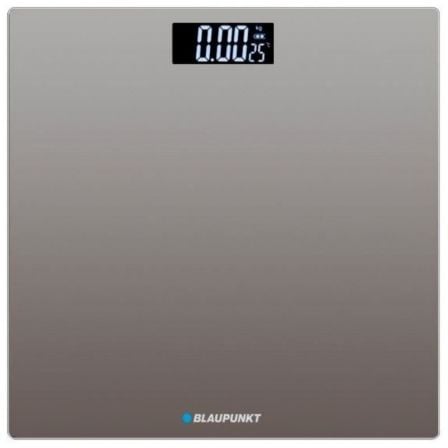 Báscula de Baño Blaupunkt BP5006/ Gris