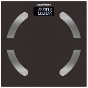 Báscula de Baño Blaupunkt BP5010/ Negro