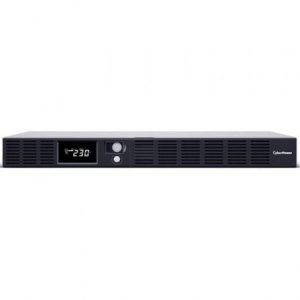 SAI Línea Interactiva Cyberpower OR1000ERM1U/ 1000VA-600W/ 6 Salidas/ Formato Rack