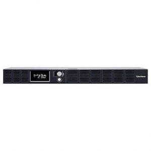 SAI Línea Interactiva Cyberpower OR600ERM1U/ 600VA-360W/ 6 Salidas/ Formato Rack