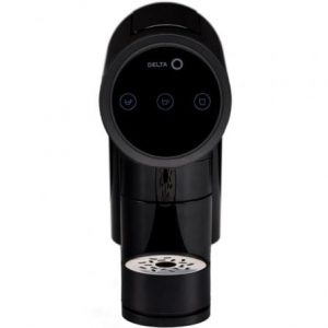 Cafetera de Cápsulas Delta Q IconiQ/ Negra