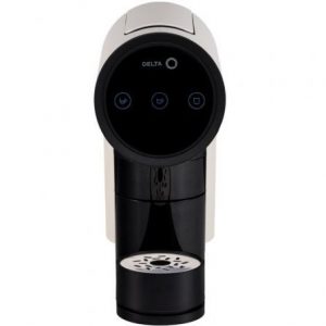 Cafetera de Cápsulas Delta Q IconiQ/ Blanco