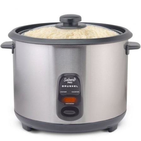 Arrocera Grunkel RC-28L/ 700W/ Capacidad 2.8L