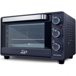 Horno de Sobremesa Grunkel HR-23EASY/ 1600W/ Capacidad 23L