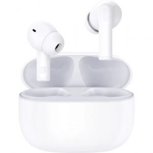 Auriculares Bluetooth Honor Earbuds X7 Lite con estuche de carga/ Autonomía 7h/ Blancos