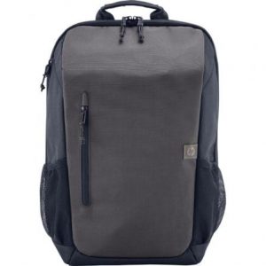Mochila HP Travel para Portátiles hasta 15.6"/ 18L/ Gris