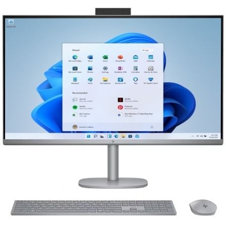 PC All in One HP OmniStudio X 27-CS0011NS Intel Core Ultra 5-125H/ 16GB/ 1TB SSD/ 27"/ Win11