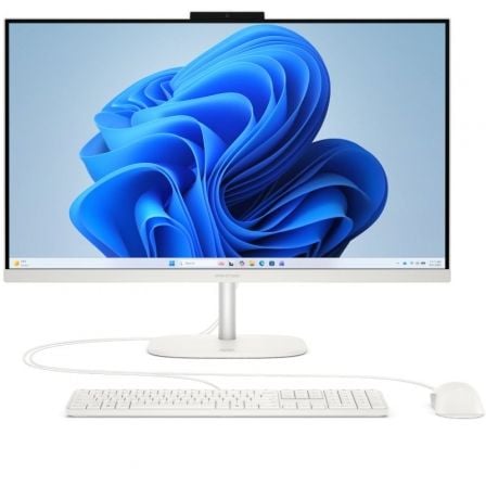 PC All in One HP OmniStudio 27-CV0006NS Ryzen 5 40/ 16GB/ 1TB SSD/ 27"/ Win11