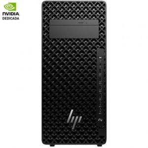 PC HP Workstation HP Z2 Tower G1i D72JDET Intel Core Ultra 9-285/ 64GB/ 1TB SSD/ RTX Pro 4000 Blackwell/ Win11 Pro/ Incluye Teclado