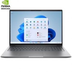 Portátil Workstation HP ZBook X G1i B72XCET Intel Core Ultra 7-255H/ 16GB/ 1TB SSD/ RTX Pro 500 Blackwell/ 16" Táctil/ Win11 Pro