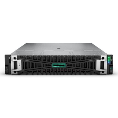 Servidor HPE ProLiant DL385 Gen11 EPYC 9124/ 64GB Ram/ 2x 480GB SSD