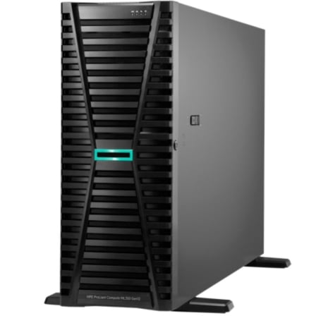 Servidor HPE ProLiant ML350 Gen12 Intel Xeon 6505P/ 32GB Ram/ 2x 4TB