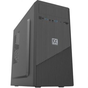 PC KVX Jetline 5 Intel Core i5-12400 Gen12/ 16GB / 1TB SSD/ Sin Sistema Operativo