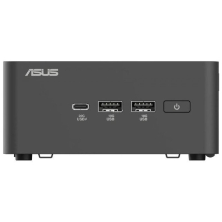 MiniPC KVX NUC GEN15 Asus RNUC15CRKI300002 Intel Core 3-100U/ 16GB DDR5/ 1TB SSD/ Sin Sistema Operativo