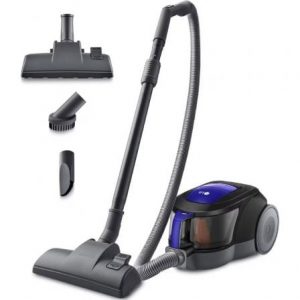 Aspirador de Trineo LG VC5506NHTB/ 650W