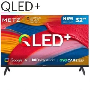 Televisor Metz QLED+ 32MQF7030Z 32"/ HD/ Smart TV/ WiFi