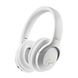 Auriculares Inalámbricos NGS Artica Greed/ con Micrófono/ Bluetooth/ Blancos