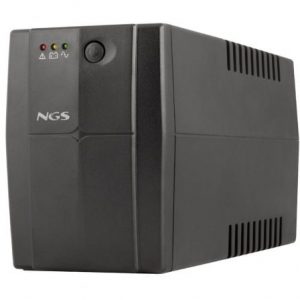 SAI Offline NGS Fortress 900 V3/ 600VA/ 2 Salidas/ Formato Torre