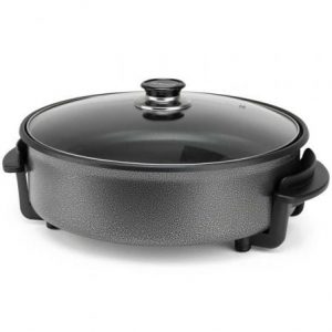 Olla Eléctrica Orbegozo PZ 3670/ 1500W/ Capacidad 5L