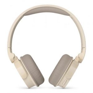 Auriculares Inalámbricos Philips TAH3209BG/ con Micrófono/ Bluetooth/ Beige