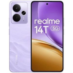 Smartphone Realme 14T 8GB/ 256GB/ 6.67"/ 5G/ Púrpura