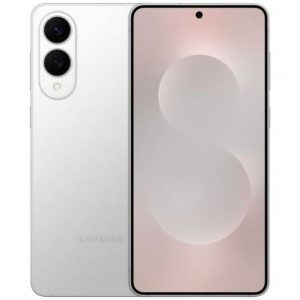 Smartphone Samsung Galaxy S25 Edge 12GB/ 256GB/ 6.7"/ 5G/ Titanio Plata