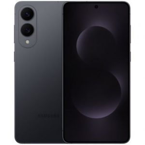 Smartphone Samsung Galaxy S25 Edge 12GB/ 512GB/ 6.7"/ 5G/ Titanio Negro