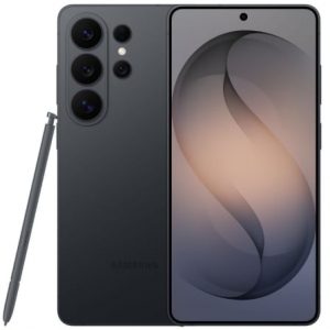Smartphone Samsung Galaxy S26 Ultra 12GB/ 256GB/ 6.9"/ 5G/ Negro