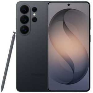 Smartphone Samsung Galaxy S26 Ultra 12GB/ 512GB/ 6.9"/ 5G/ Negro