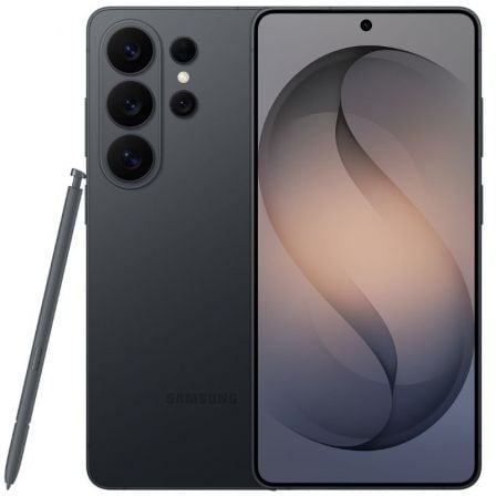 Smartphone Samsung Galaxy S26 Ultra 12GB/ 512GB/ 6.9"/ 5G/ Negro