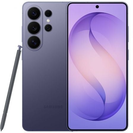 Smartphone Samsung Galaxy S26 Ultra 12GB/ 512GB/ 6.9"/ 5G/ Violeta