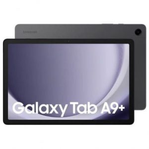Tablet Samsung Galaxy Tab A9+ 11"/ 8GB/ 256GB/ Octacore/ 5G/ Gris Grafito