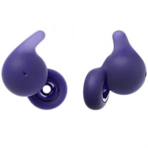 Auriculares Bluetooth Sony LinkBuds Open con estuche de carga/ Autonomía 8h/ Violetas