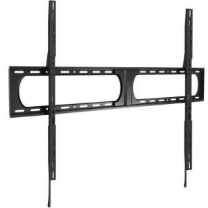 Soporte de Pared Fijo TooQ LP37140F-B para TV de 37-140"/ hasta 125kg
