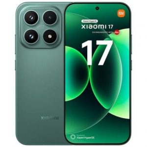 Smartphone Xiaomi 17 12GB/ 512GB/ 6.3"/ 5G/ Verde