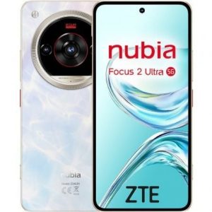 Smartphone ZTE Nubia Focus 2 Ultra 8GB/ 512GB/ 6.8"/ 5G/ Blanco