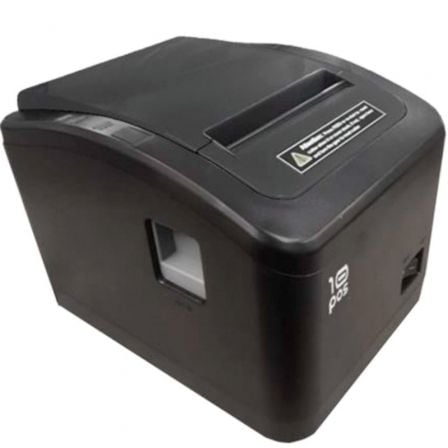 art_10p-imp-ter-rp-12n_1 Impresora de Tickets 10POS RP-12N/ Térmica/ Ancho papel 80mm/ USB-RS232-Ethernet-RJ11/ Negra