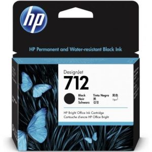 art_3ed71a_1 Cartucho de Tinta Original HP nº712/ Negro