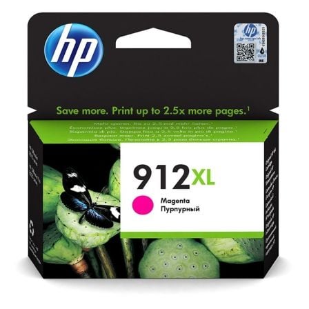 art_3yl82ae_1 Cartucho de Tinta Original HP nº912 XL Alta Capacidad/ Magenta