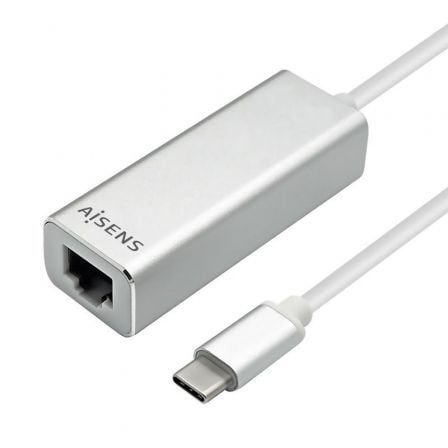 art_ais-adp-a109-0341_1 Adaptador USB Tipo-C - RJ45 Aisens A109-0341/ 1000Mbps