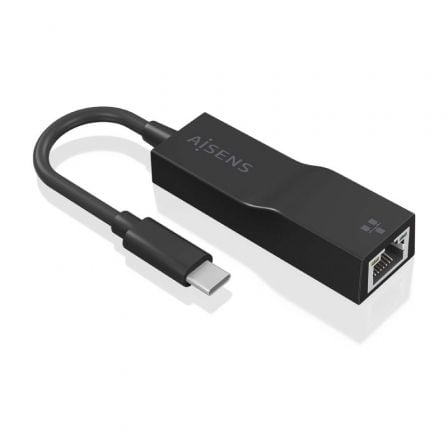 art_ais-adp-a109-0765_1 Adaptador USB Tipo-C - RJ45 Aisens A109-0765/ 1000 Mbps