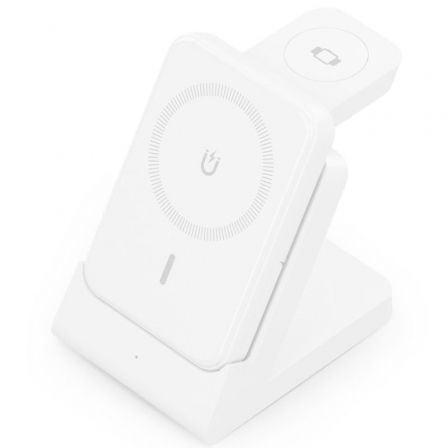 art_ais-car-asch-15w4wc063-w_1 Base de carga Inalámbrica Aisens ASCH-15W4WC063-W/ 15W/ Blanco