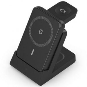 art_ais-car-asch-15w4wc064-bk_1 Base de carga Inalámbrica Aisens ASCH-15W4WC064-BK/ 15W/ Negro