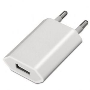 art_ais-carga-a110-0063_1 Cargador de Pared Aisens A110-0063/ 1xUSB/ 5W