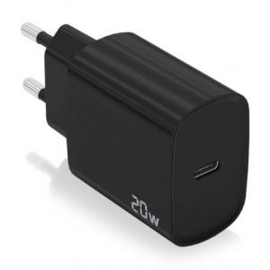 art_ais-carga-a110-0753_1 Cargador de Pared Aisens A110-0753/ 1xUSB Tipo-C/ 20W