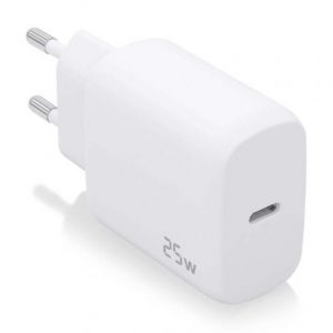 art_ais-carga-a110-0756_1 Cargador de Pared Aisens A110-0756/ 1xUSB Tipo-C/ 25W