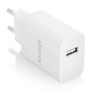 art_ais-carga-a110-0853_1 Cargador de Pared Aisens A110-0853/ 1xUSB/ 10.5W