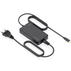 Cargador Sobremesa GaN Aisens ASCH-1PD45D067-BK/ 1xUSB Tipo-C/ 45W